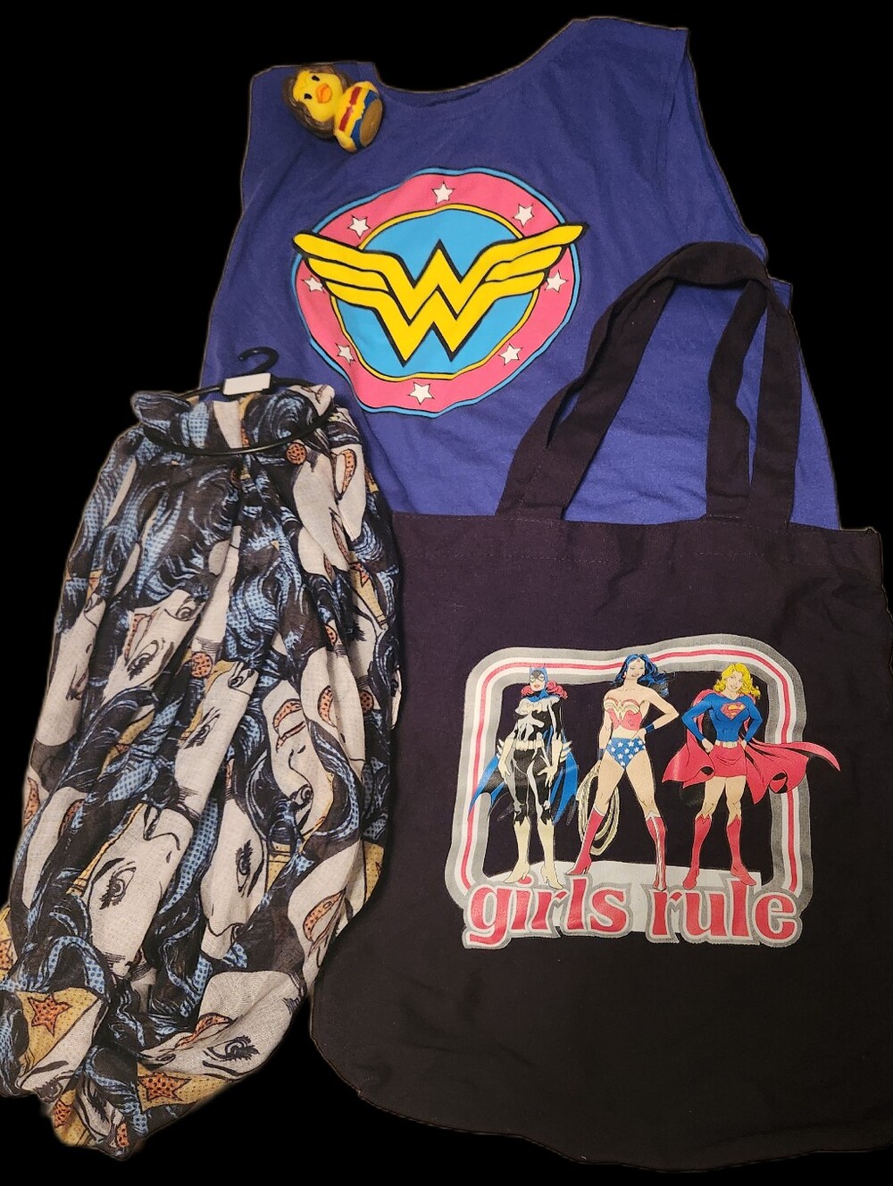 DC Comics Wonder Woman Bundle